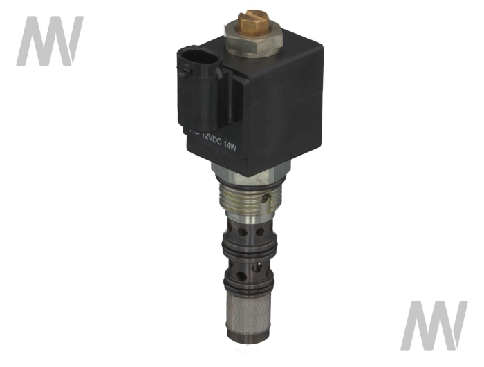 Magnetventil - PWM - Detail 1