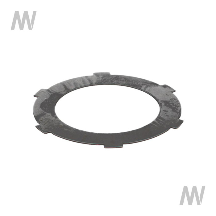 Außenlamelle - Detail 1