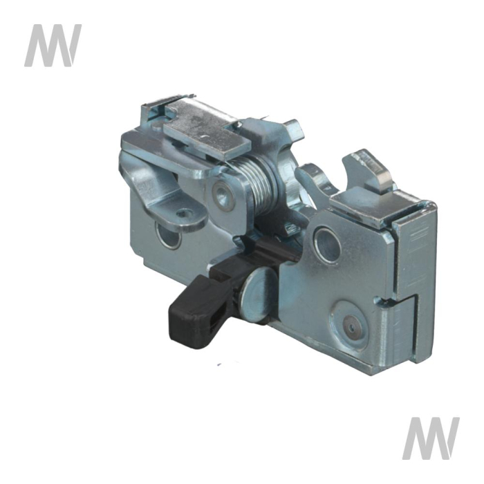 Türschloss links - Detail 1