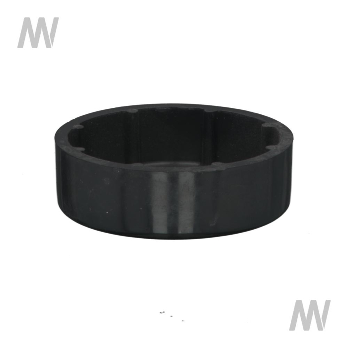 Mudguard bracket plug - Detail 1