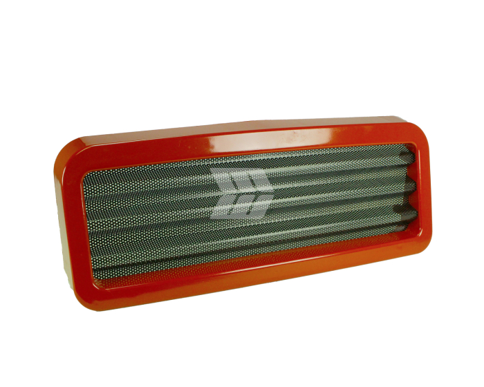 Kühlergrillrahmen Oberteil inkl. Gitter (B-Ware) - Detail 1