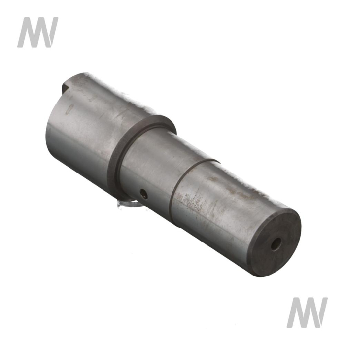 Bolzen für Federung Vorderachse - Detail 1