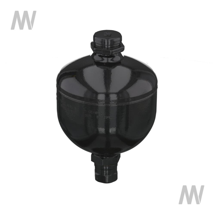 Druckspeicher f. Puma, Optum, Maxxum, Farmall, Vestrum - Detail 1