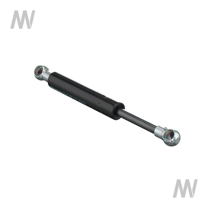 Gasdruckdämpfer für Türscheibe - Detail 1