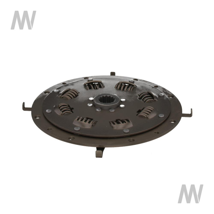 Vibration damper - Detail 1