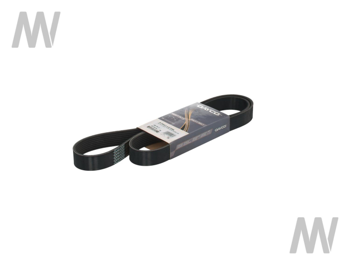 Rillenriemen Lüfter 8PK - 1498 - Detail 1