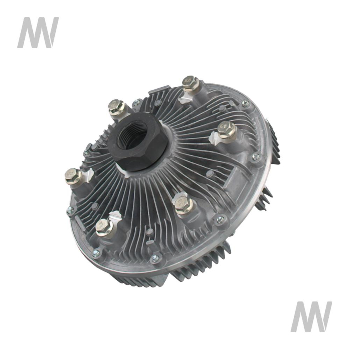 Viscolüfter Kupplung - Detail 1