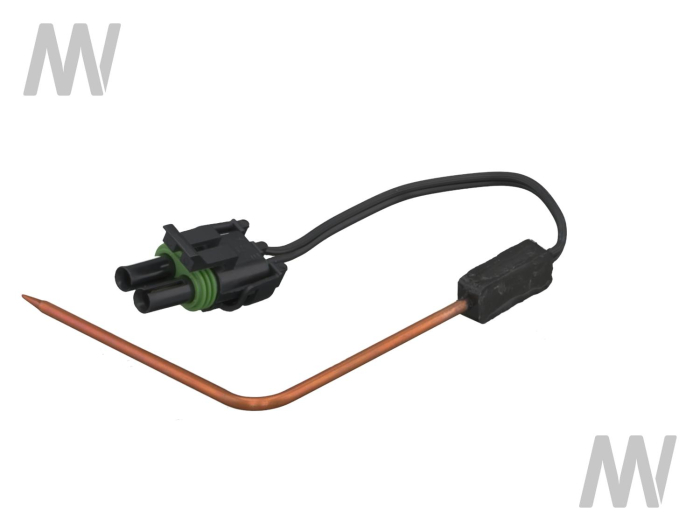 Temperatursensor - Detail 1