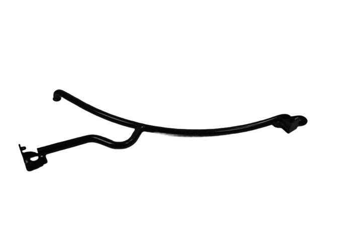 Griffrahmen für Türscheibe links - Detail 1