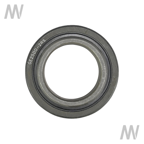 Gelenklager für Lenkzylinder, Ø innen 25mm x Ø außen 42mm - Detail 1