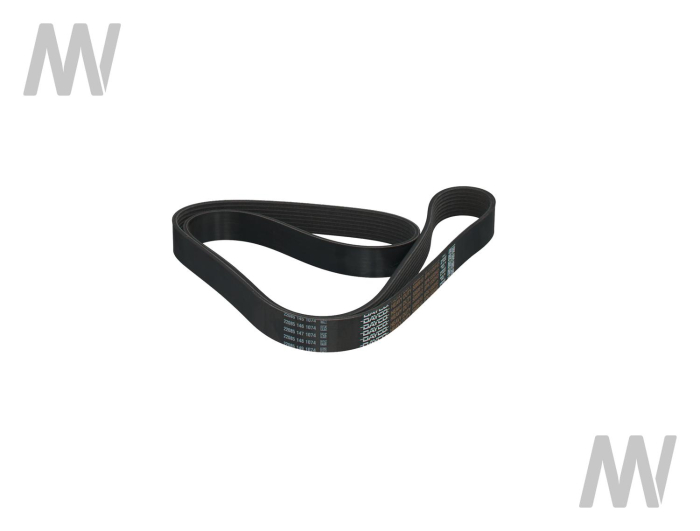 Rillenriemen 8PK - 1550 - Detail 1