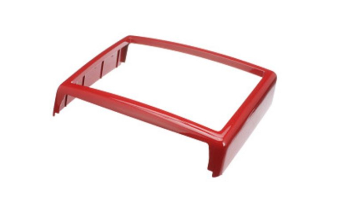 Kühlergrillrahmen unten für Maxxum 5120 - 5150 - Detail 1