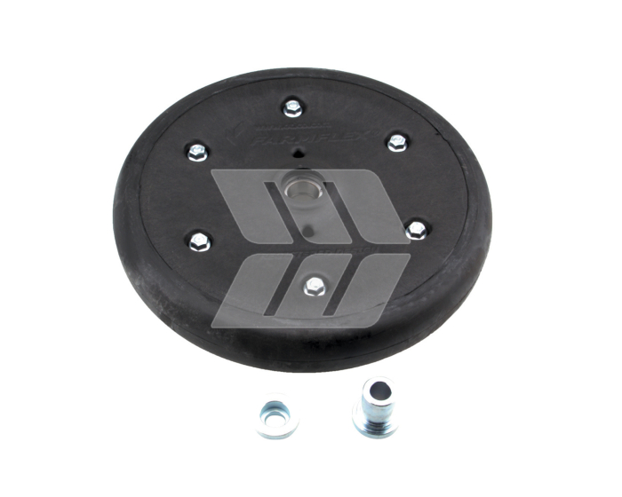 Andruckrolle Farmflex 250x42 mm - Detail 1