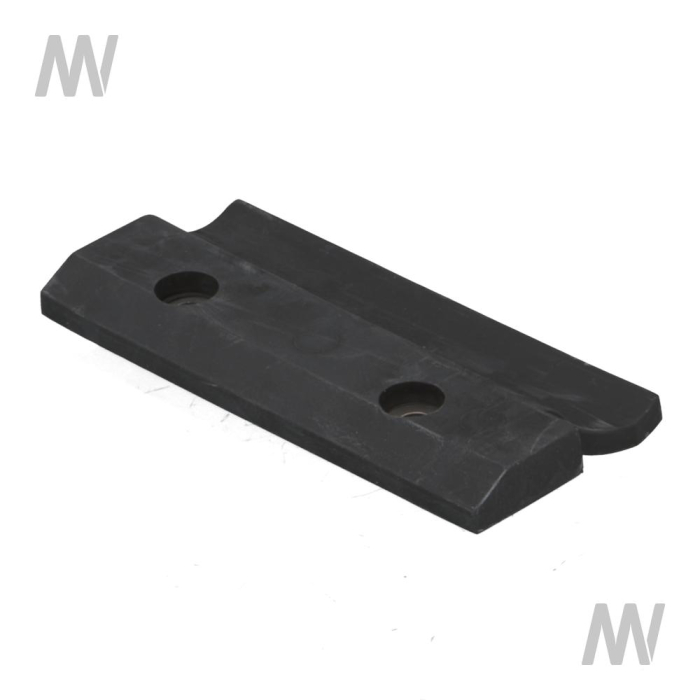 Lippendichtung mit Metalleinlage - Detail 1