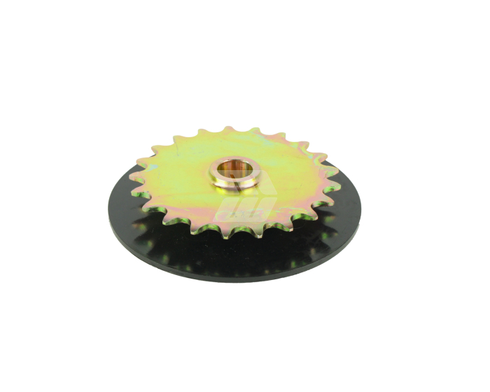 21 t chain wheel w. cover disc - Detail 1