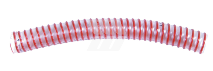 Mtr.Schlauch LW55 Airduc SL 351 PU - Detail 1