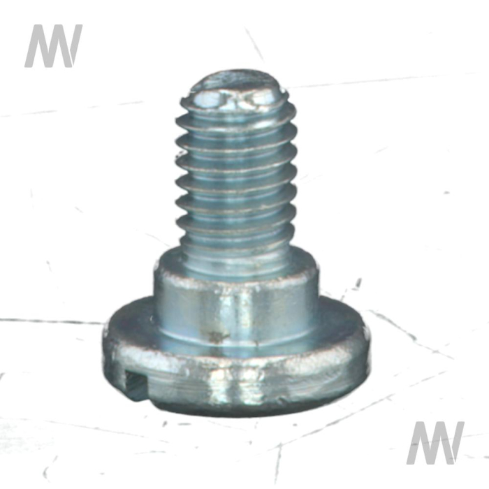 Flachkopfsch M6x3-923 - Detail 1