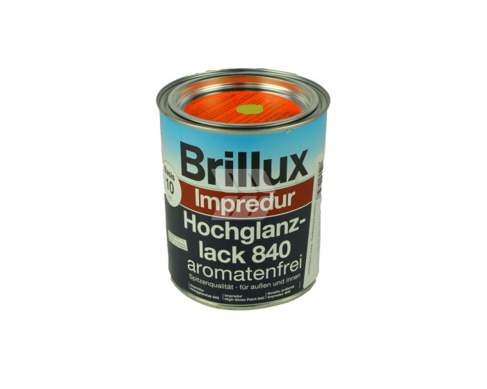 Farbe Rau Neu Zink-Gelb 750 ml - Detail 1