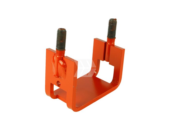 bracket welded -coated- - Detail 1