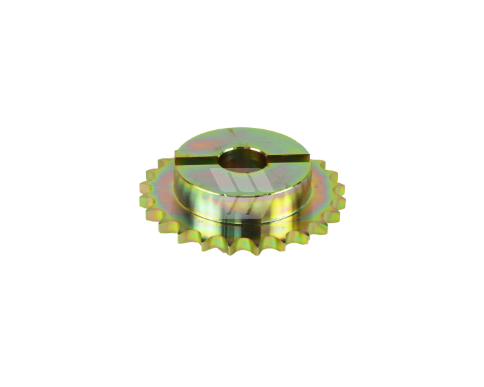 25 t sprocket w. hub - Detail 1