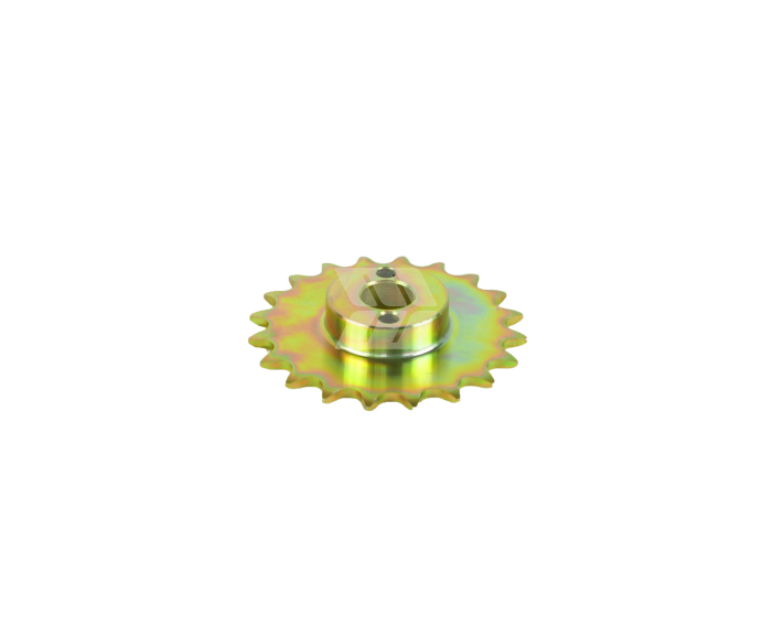 20 t chain wheel disc 1/2 x1/8  w - Detail 1