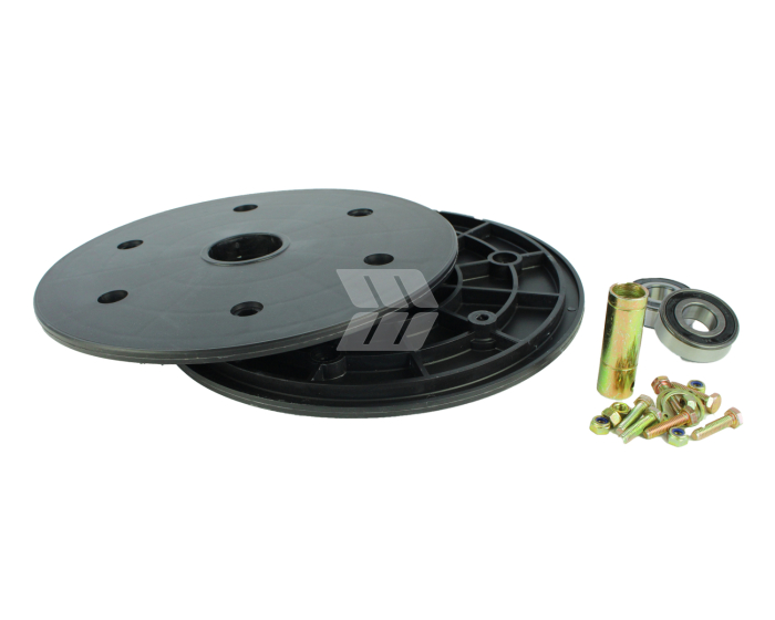 Farmflex-Andruckrolle URS 16x66 - Detail 1