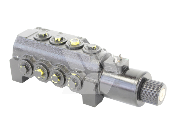 Divertvalve  Walvoil 12/2 - Detail 1