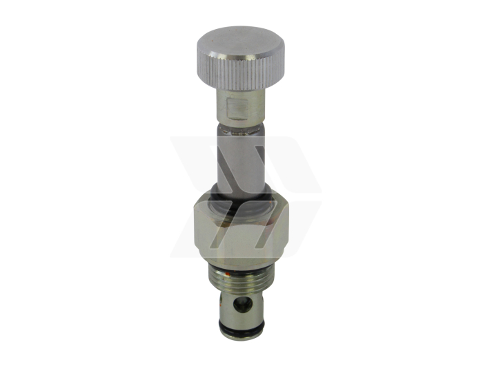 Cartridge Valve - Detail 1