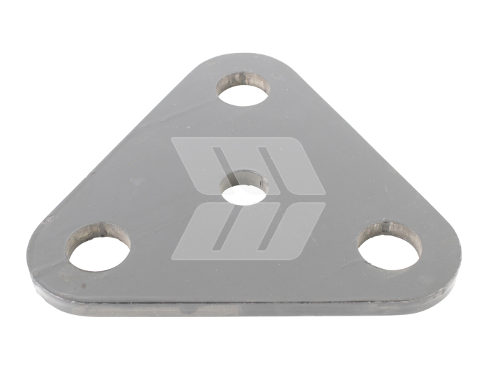 Link Plate Black - Detail 1