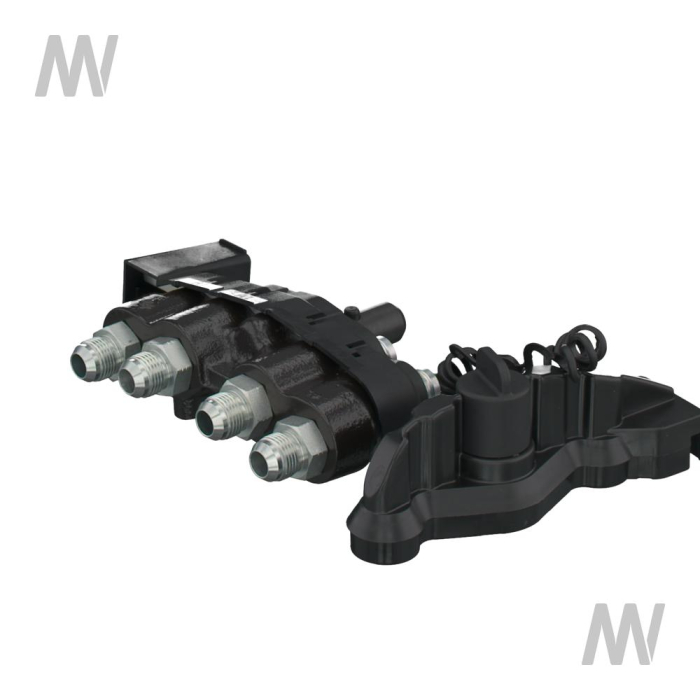 Multi Coupler Base Mc-4 - Detail 1