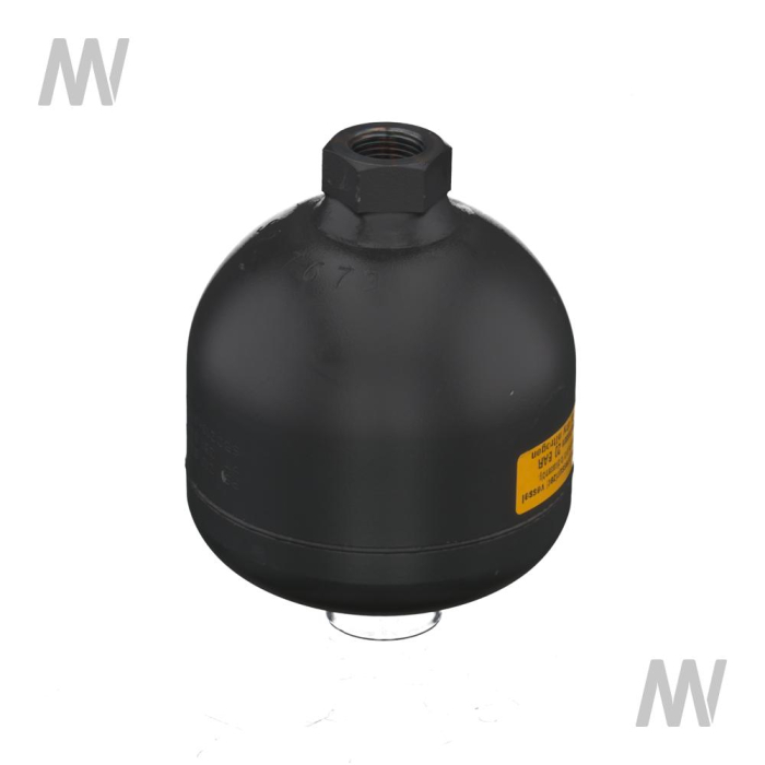 Accumulator. 0.5l-20bar R1/2" - Detail 1