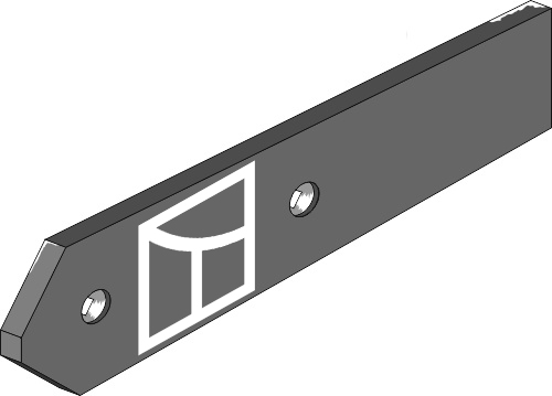 Anlage - links - rechts - vorn - halblang - Detail 1