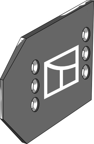 Anlagenschoner SC18 - links - rechts - Detail 1