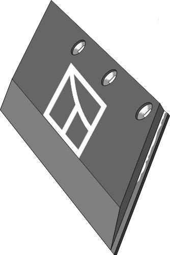 Schar-Hinterteil SB56D R - rechts - Detail 1