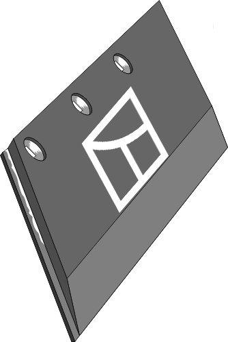 Schar-Hinterteil SB56D L - links - Detail 1