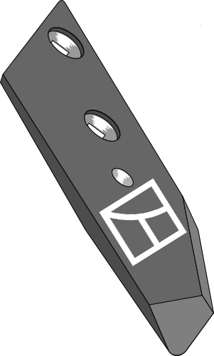 Scharspitze B2S L - links - Detail 1