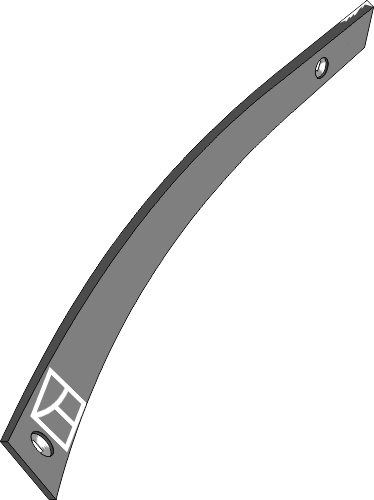 Streichblech-Streifen BS42 L - links - Detail 1