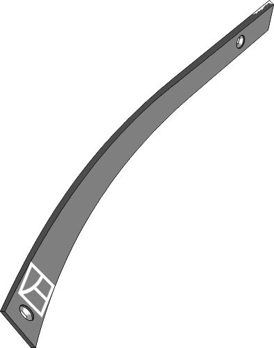 Streichblech-Streifen BS42 L - links - Detail 1