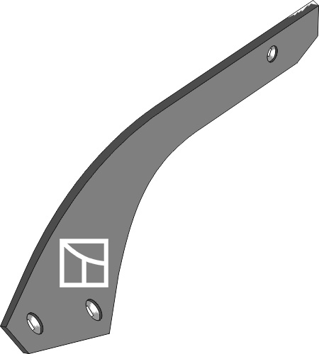 Streichblech-Streifen BS42 L  - links - Detail 1