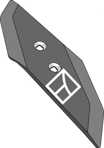 Interchangeable coulter tip S2W L - left - Detail 1