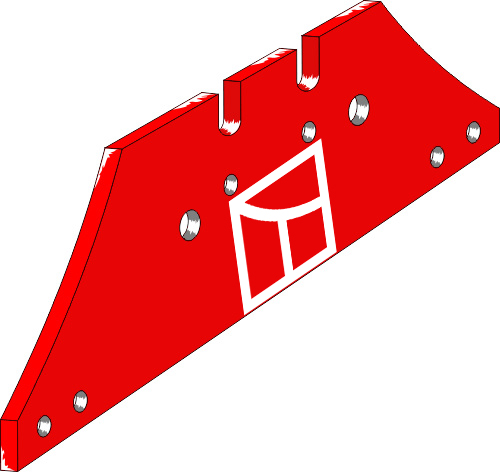 Anlage - Lang 745mm, links / rechts - Detail 1