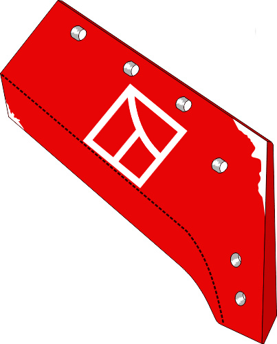 Wechselspitzenschar - rechts - Detail 1