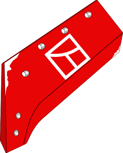 Wechselspitzenschar - links - Detail 1