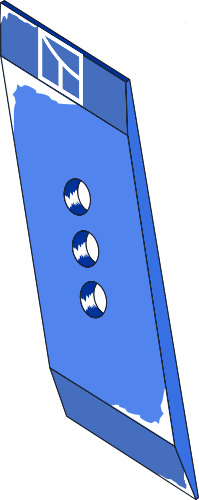 Scharspitze MP350 - rechts - Detail 1