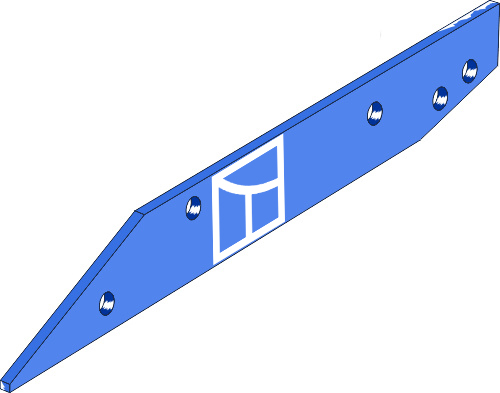 Anlage WP203O - links, rechts, lang - Detail 1