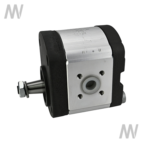 Bosch Rexroth external gear single hydraulic pump - Detail 1