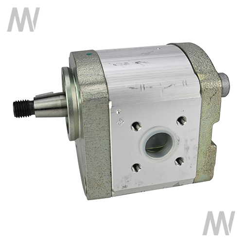 Bosch Rexroth external gear single hydraulic pump - Detail 1