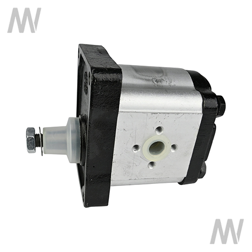 Bosch Rexroth external gear single hydraulic pump - Detail 1