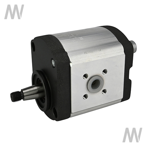 Bosch Rexroth external gear single hydraulic pump - Detail 1