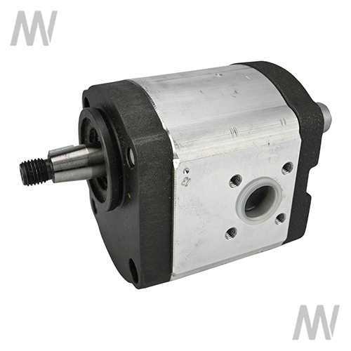 Bosch Rexroth external gear single hydraulic pump - Detail 1